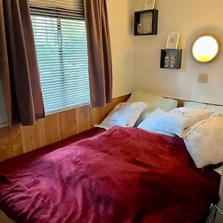 Chalé Sfeervol In Het Bos Nunspeet