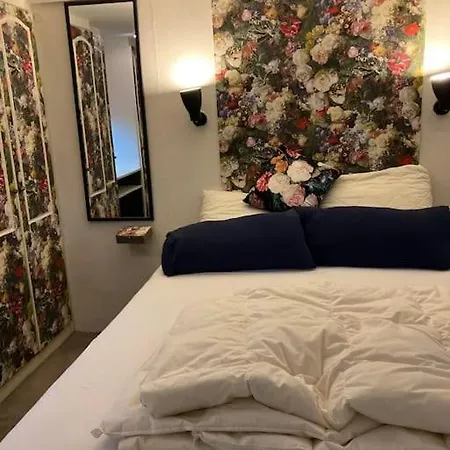 샬레 Sfeervol In Het Bos