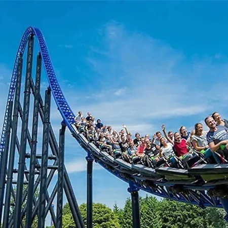 샬레 Sfeervol In Het Bos *