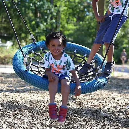 Chalé Sfeervol In Het Bos Nunspeet