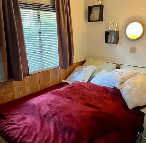 Chalé Sfeervol In Het Bos Nunspeet