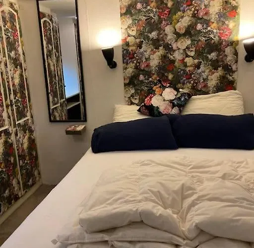 Chalé Sfeervol In Het Bos