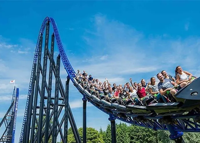 Chalé Sfeervol In Het Bos *