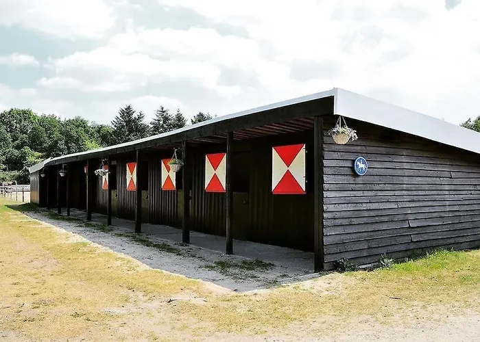 Chalé Sfeervol In Het Bos Nunspeet