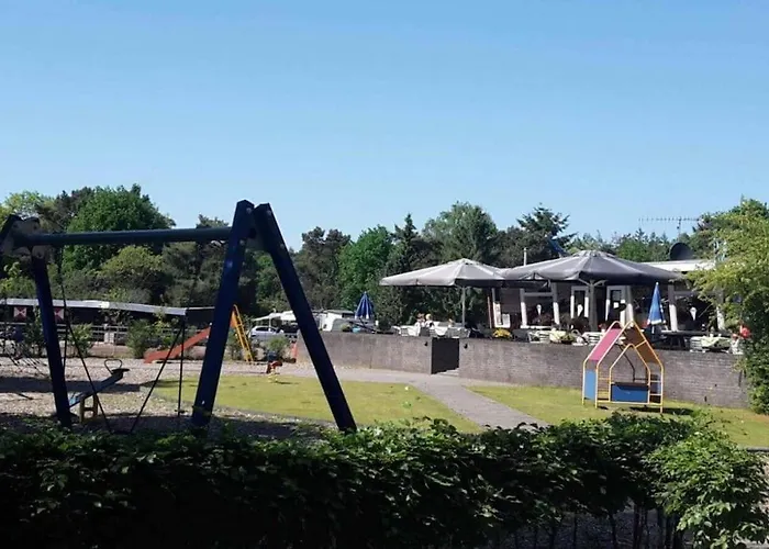 Sfeervol In Het Bos Chalé Nunspeet